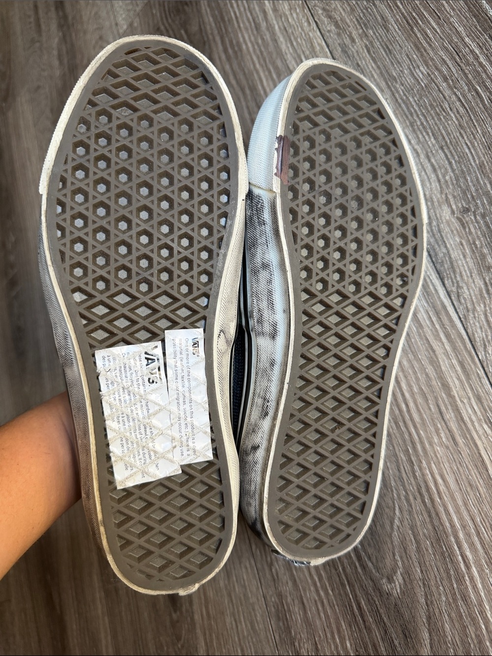 VANS La Habana Sneakers sequins - Picture 6 of 8